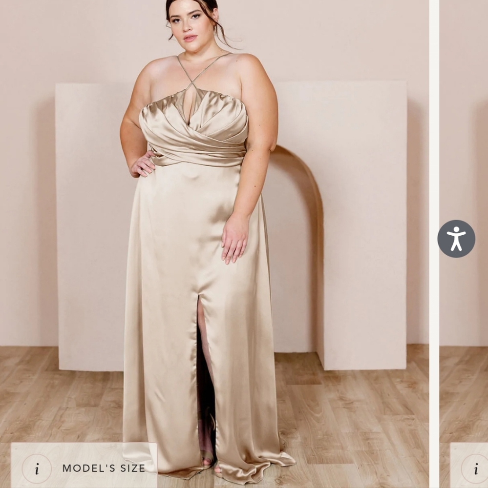 Revelry Dress size 28